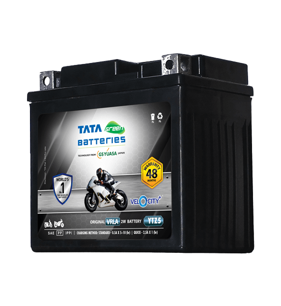 velocity-plus-ytz5-two-wheeler-battery